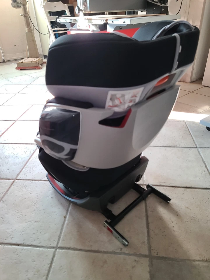 Seggiolino Cybex Pallas 2-fix 9-36kg - Imagen 3 de 4