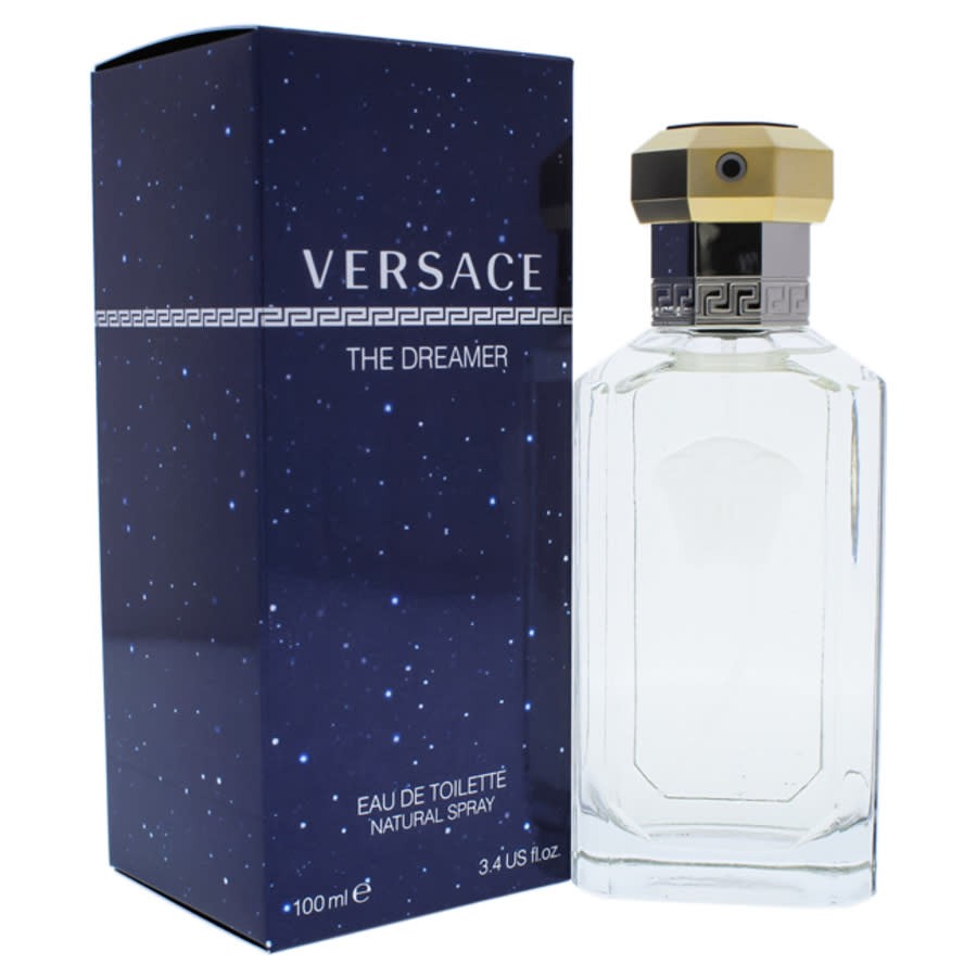 Dreamer by Versace EDT Spray 34 oz m 100 ml 8090₽