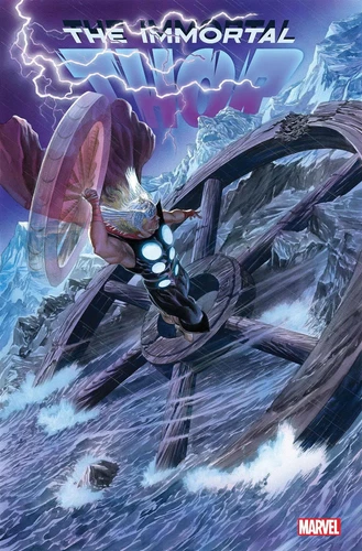 Immortal Thor #20  Marvel Prh Comic Book 2025B&B