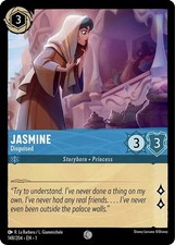 Jasmine - Disguised 148/204 Common The First Chapter Lorcana Near Mint