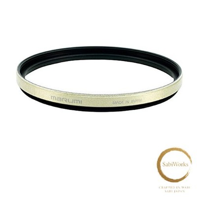 New MARUMI Lens Filter 37mm DHG Super Lens Protect My Color Filter 37mm Pearl