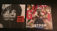 Lady Gaga Vinyl Mayhem + Artpop ( Neu )