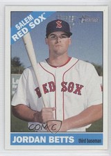 2015 Topps Heritage Minor League Edition Jordan Betts #13 0c4