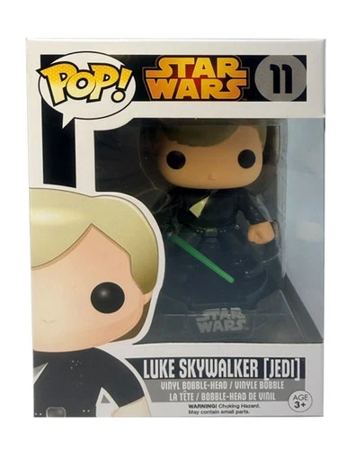 Funko Pop! Vinyl: Star Wars #11 - Luke Skywalker Vinyl Figure!!!