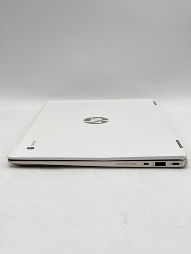 HP Chromebook x360 14-da0012dx 8 GB RAM 64 GB bianco - senza alimentazione - Foto 7 di 10