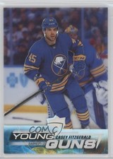 2022-23 Extended Series Young Guns Acetate Casey Fitzgerald #498 Rookie RC 03uh