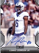 2019 Leaf Draft Football Cards 13