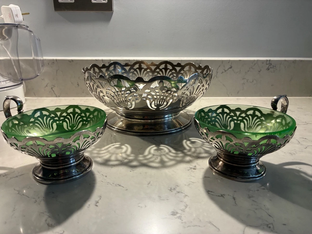 Mappin & Webb 1900-1940 Antique Silver Plate for sale | eBay UK