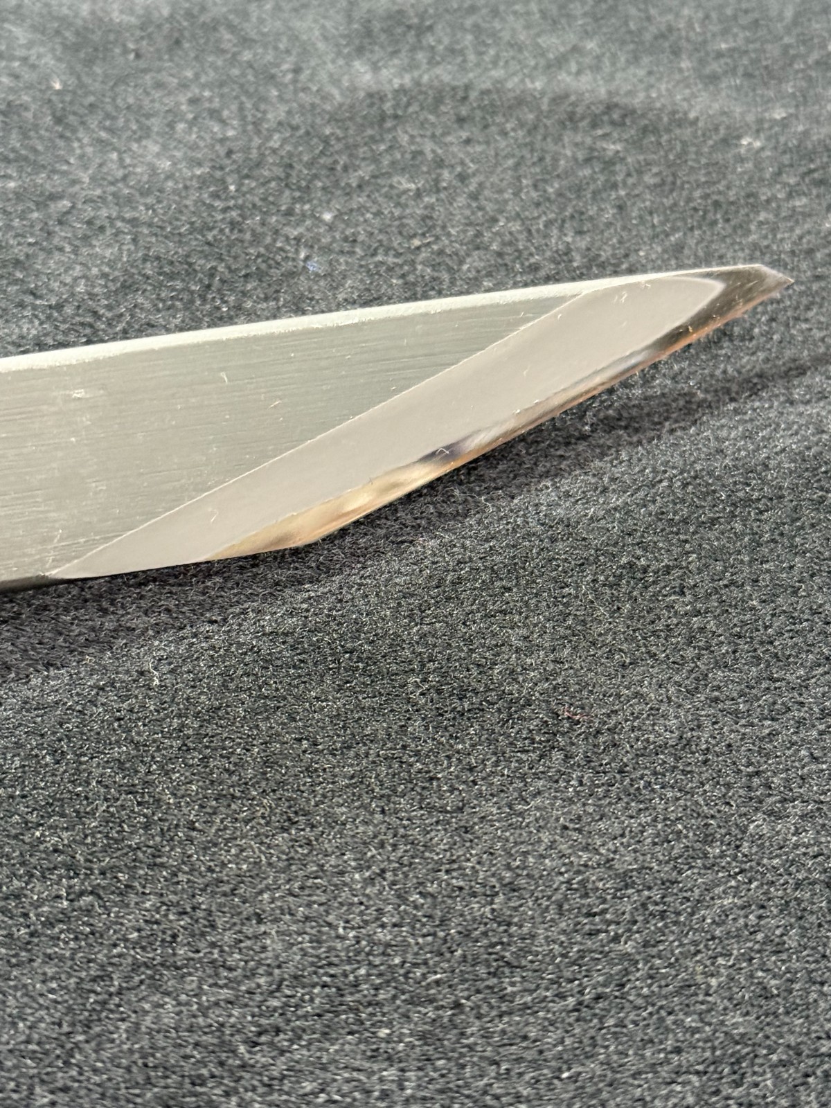 Tasai Fu-setsu Kiridashi Kogatana Japanese Marking Knife 21mm  Right hand 田齋