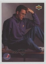 1993-94 Upper Deck NHLPA/Be a Player/Roots Trevor Linden #1 0a6