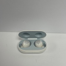 Samsung Galaxy Buds SM-R170 Wireless Earbuds, Silver Working