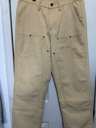 SEVENTH HEAVEN SS20 Tan Suede Size Medium - Picture 1 of 6