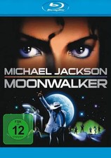 Michael Jackson - Moonwalker | Michael Jackson (u. a.) | Blu-ray Disc | Deutsch