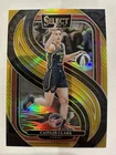 2025 Panini Select WNBA CAITLIN CLARK TRUE GOLD PREMIER LEVEL PRIZM /10 Fever 🔥