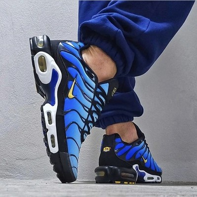 Size 12 - Nike Air Max Plus Hyper Blue 2018