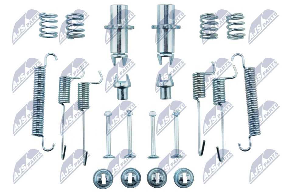 Fits NTY HSR-KA-302 Jaw Self-Adjuster Set - Image 14