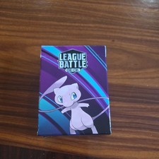 League Battle Deck: Mew VMAX Prices | Pokemon Promo | Pokemon Cards