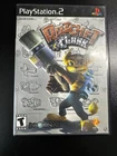 Ratchet & Clank NO MANUAL (Sony PlayStation 2, 2002)