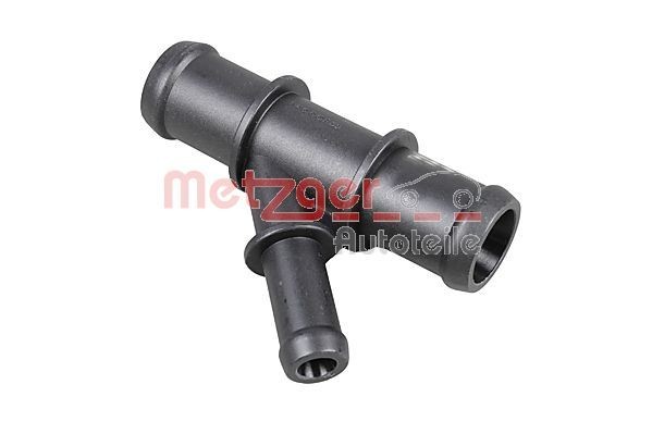 Original METZGER Coolant Pipe 4010268 For Audi Seat Skoda VW