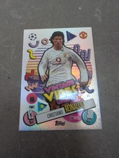 2024-25 Topps Match Attax Uefa Club Competitions - Vintage Vibes