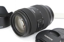 Tamron 35-100mm F2.8 Di III VXD A078 for Sony E Mirrorless Lenses Tested Mint