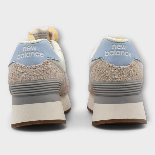 New Balance Unisex 574 Plus Reflection Lifestyle Shoes Sneakers Sz Men 5.5/Wmn 7 - Picture 5 of 9