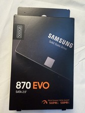 Samsung 870 EVO 500GB SATA 2.5 Internal SSD S...