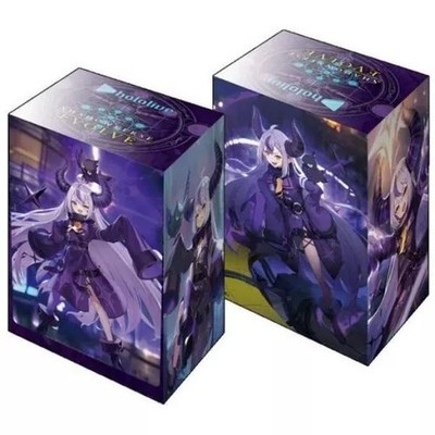 Bushiroad Shadowverse Evolve Laplace Darkness Official Deck Holder Vol 2