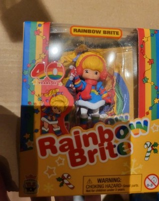 Rainbow Brite Figur Cheebee