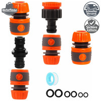 Gartenschlauchverbinder Set Wasserhahnadapter G 3/4 Zoll FüR Outdoor Nutzung