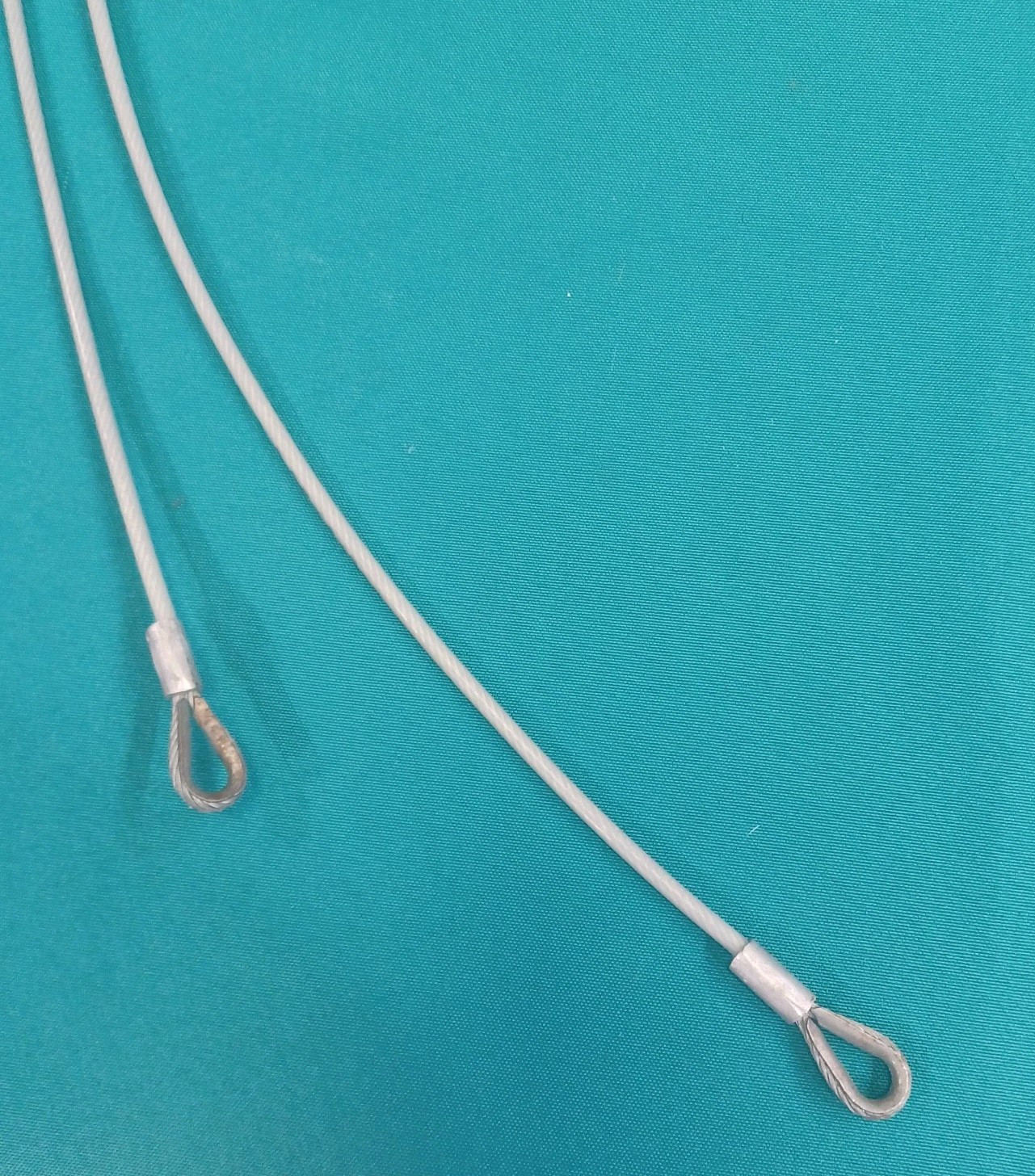 Bowflex Power Pro Leg Extension Cables 68” (Set of 2)