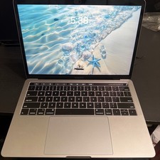 Apple MacBook Pro 13" 1TB SSD, Intel Core i7 8th Gen., 2.80GHz, 16GB Laptop