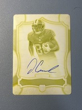 2015 Topps Supreme Football Cards - Review Added 57