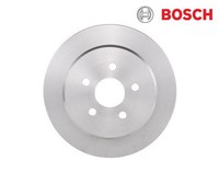 2 St. Bremsscheibe Bosch 0986478514 FüR Chrysler Neon Ii