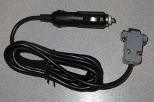 Stalker Dual DSR Patrol 2X Custom-Built 5' Power Cable - DB9 to Lighter Plug
