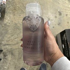 Lacuna Double Action Eye  Face Makeup Remover 16.9 fl oz