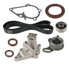 Timing Belt Water Pump Kit Fits 01-11 Hyundai Accent 06-11 Kia Rio Rio5