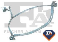 FA1 104-910 Halter FüR SchalldäMpfer Halter Auspuff Haltering FüR Bmw