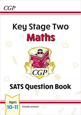 Coordination Group P - KS2 Maths Targeted SATS Question Book - Standar - H245z