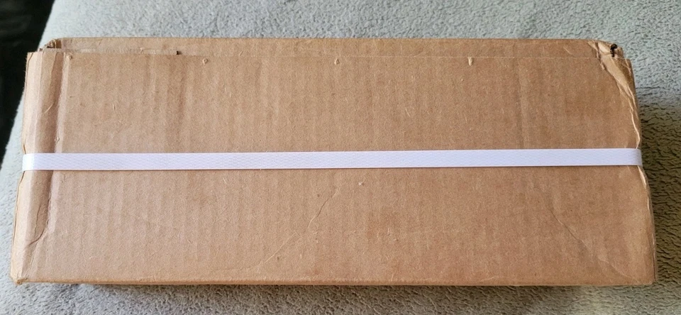 2003 P Maine State Quarters - $250 Uncirculated, Unopened US Mint Sewn Bag & Box - Image 4 of 4