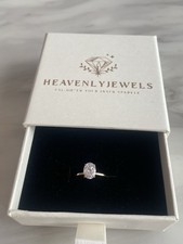 18k Gold Plated 1 Carat Diamond Ring