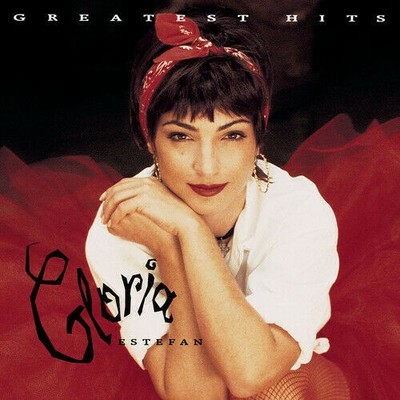 Greatest Hits CD Gloria Estefan