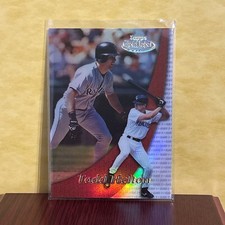 2000 Topps Gold Label - Todd Helton #24 Class 3