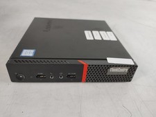 Lenovo ThinkCentre M700 Tiny Core i3-6100T 3.20 GHz 4 GB DDR4 No HDD