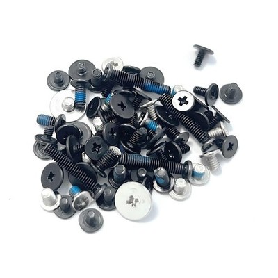 Screws kit For DELL Alienware m15 R7 P109F005/P109F006 Laptop Set of screws pack