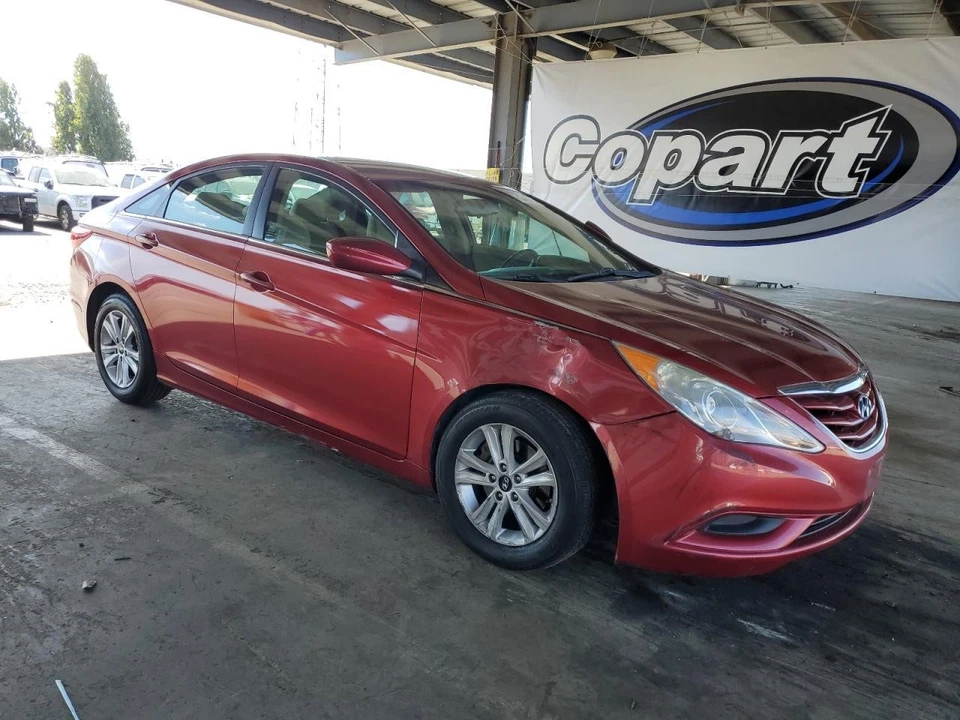 Used Front Left Door Glass Front fits: 2013 Hyundai Sonata solar Front Left Grad - Image 4 of 4