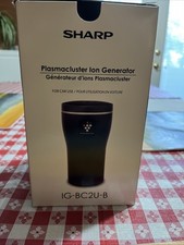 Sharp Plasmacluster Ion Generator IG-BC2U-B