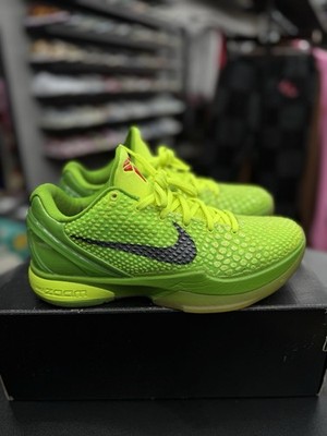 kobe 6 protro green apple resale value