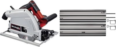 Einhell Tauchsäge TE-PS 165 (1.200 Watt, werkzeuglose Einstellung bei