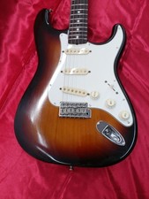 [Fender Japan] ST62-53 3TS Stratocaster 3 Tone Sunburst Made in Japan 1993-1994